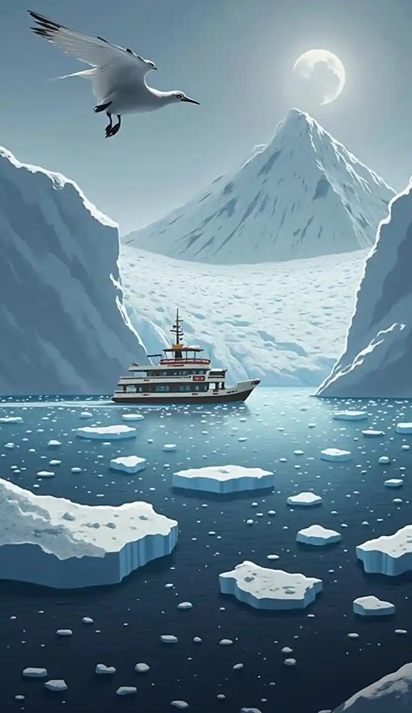 Jumba la Maonyesho la Antaktika