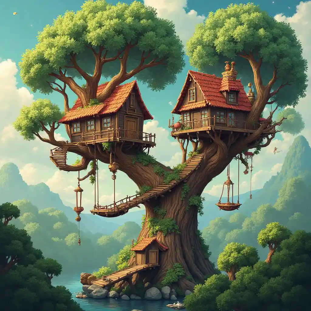 Treehouse Village
