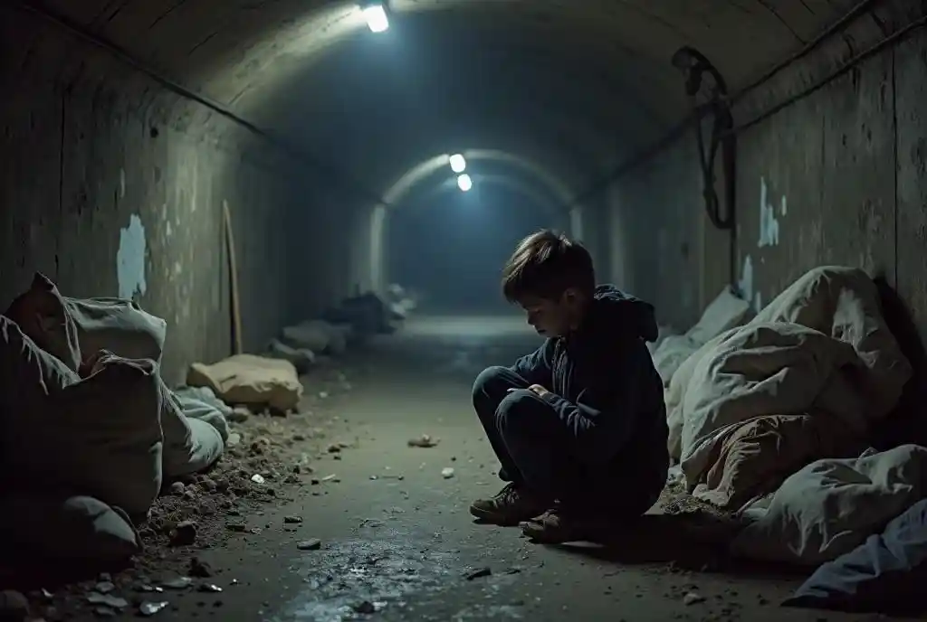 Mvulana wa Makao ya Kuwahudumia Watu