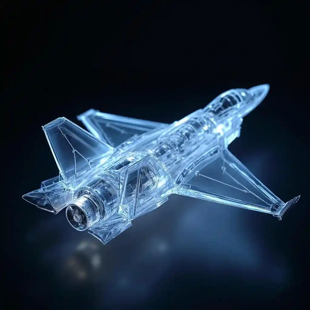 ਆਈਰੀਸੈਂਟ ਫਾਈਟਰ ਜੈੱਟ