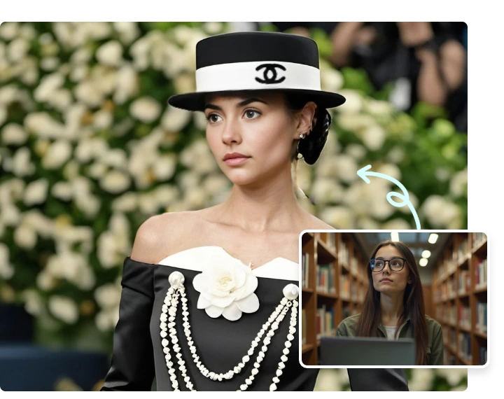 AI-Powered Met Gala Transformations