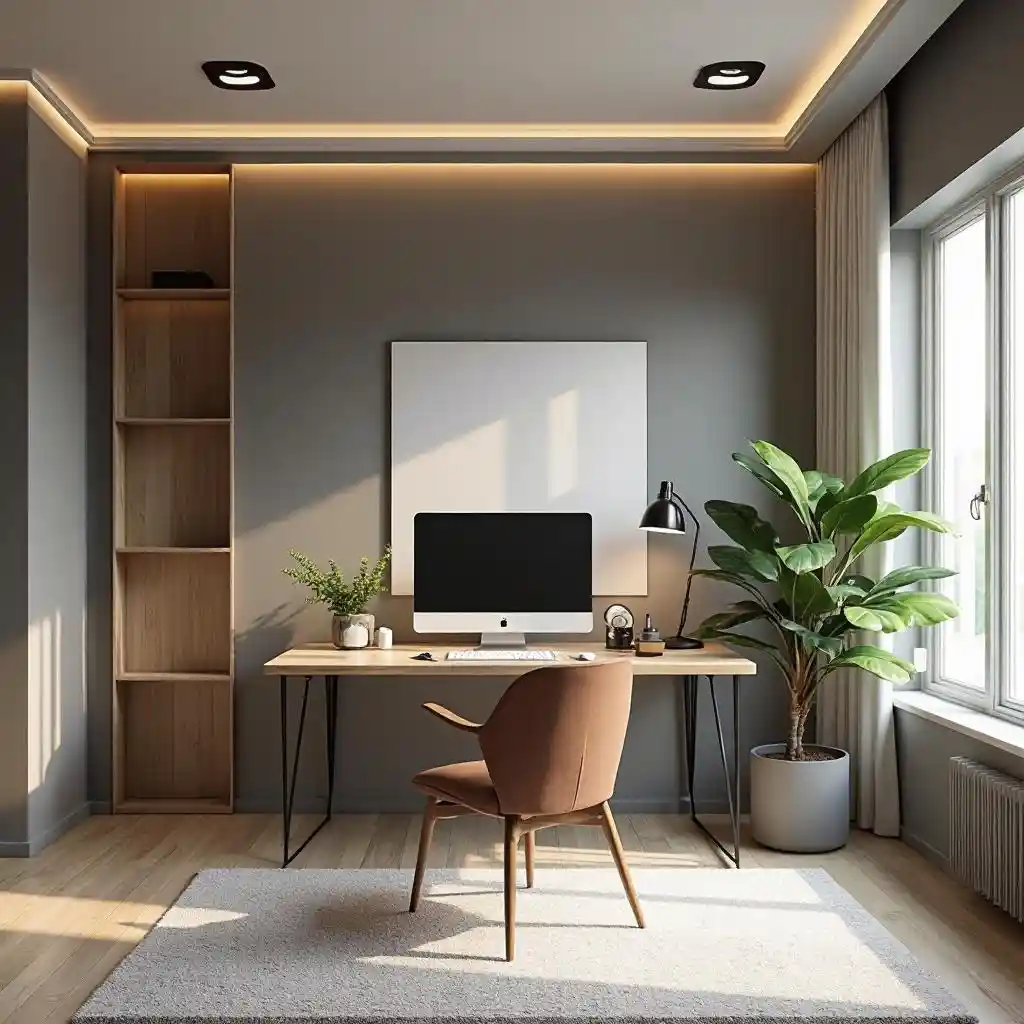Study Room Design