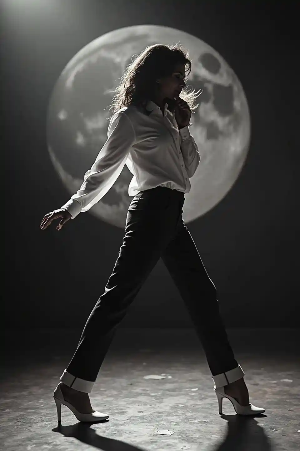 MJ Moonwalk