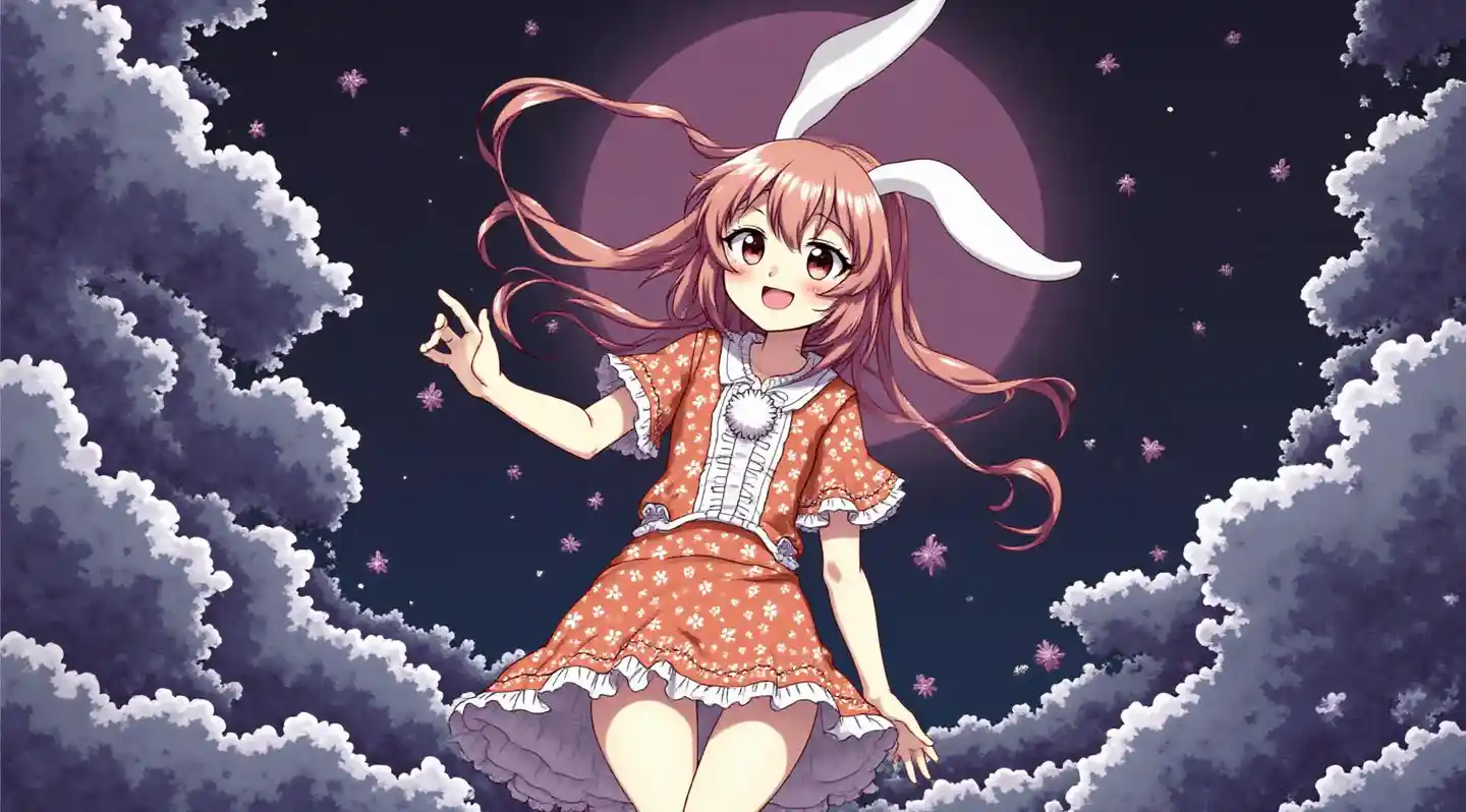 Sanaa ya Sungura wa Mwezi