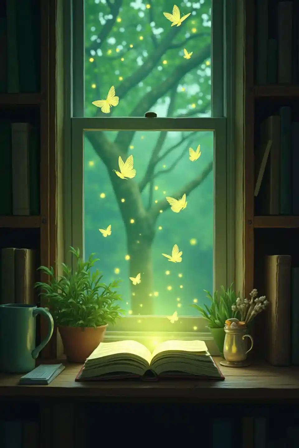 Bibliothèque légère