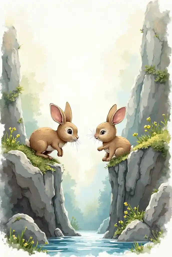 خرگوشوں کی نجات