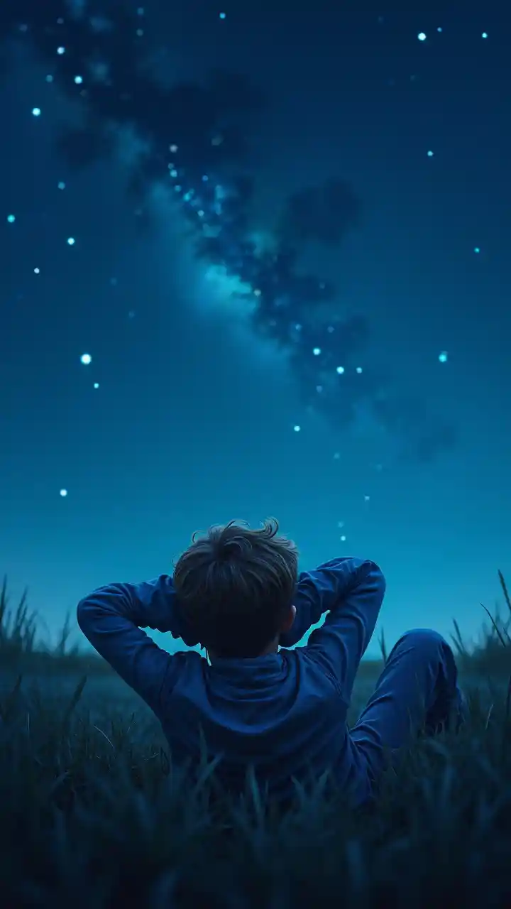 ਪੁਲਾੜ ਯਾਤਰੀ ਦਾ ਸੁਪਨਾ