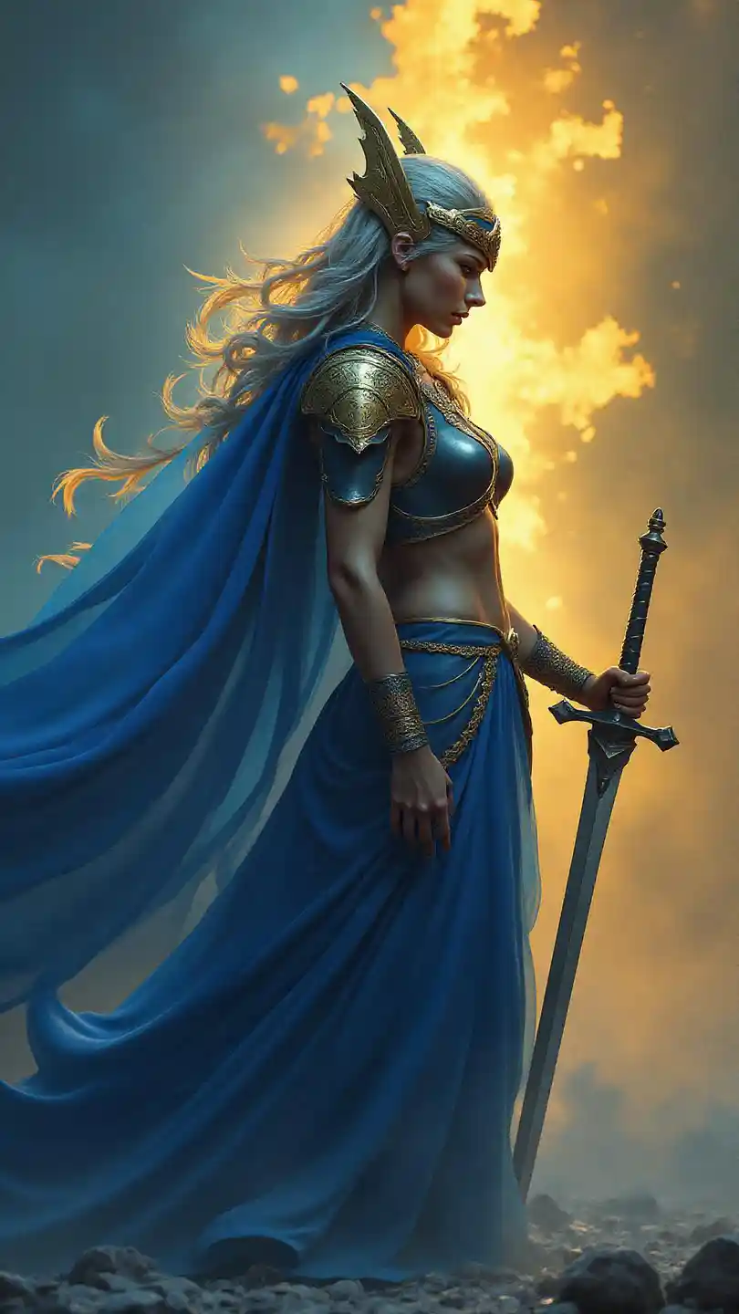 Upanga wa Kiroho Viera