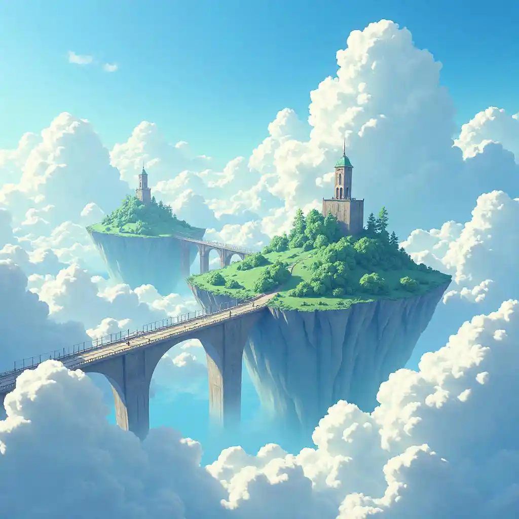 Ethereal Anime Isles