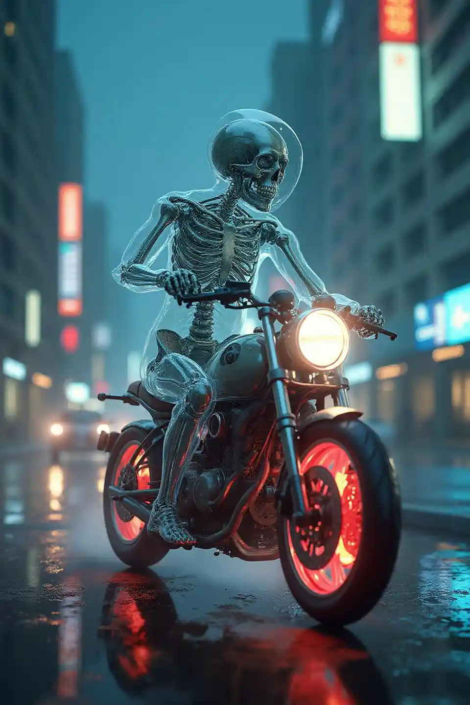 مستقبل کی سواری