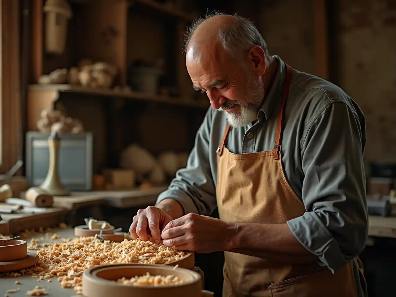 Warsha ya Ufundi ya Vioo