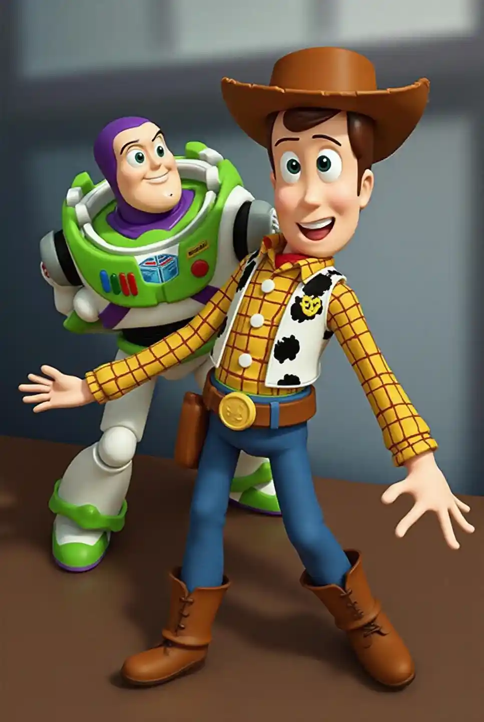 طائرة مقاتلة لعبة صغيرة