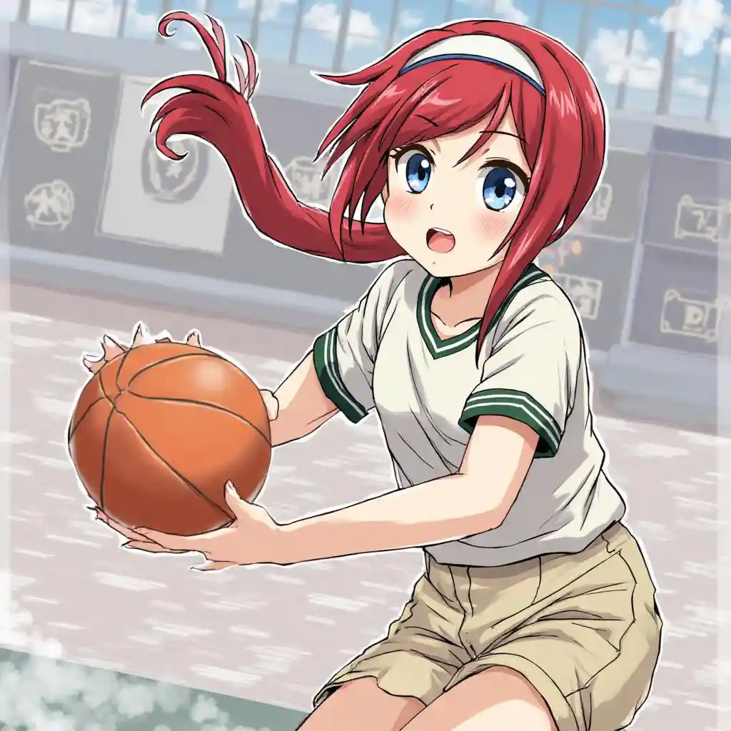 Basketball Suletta