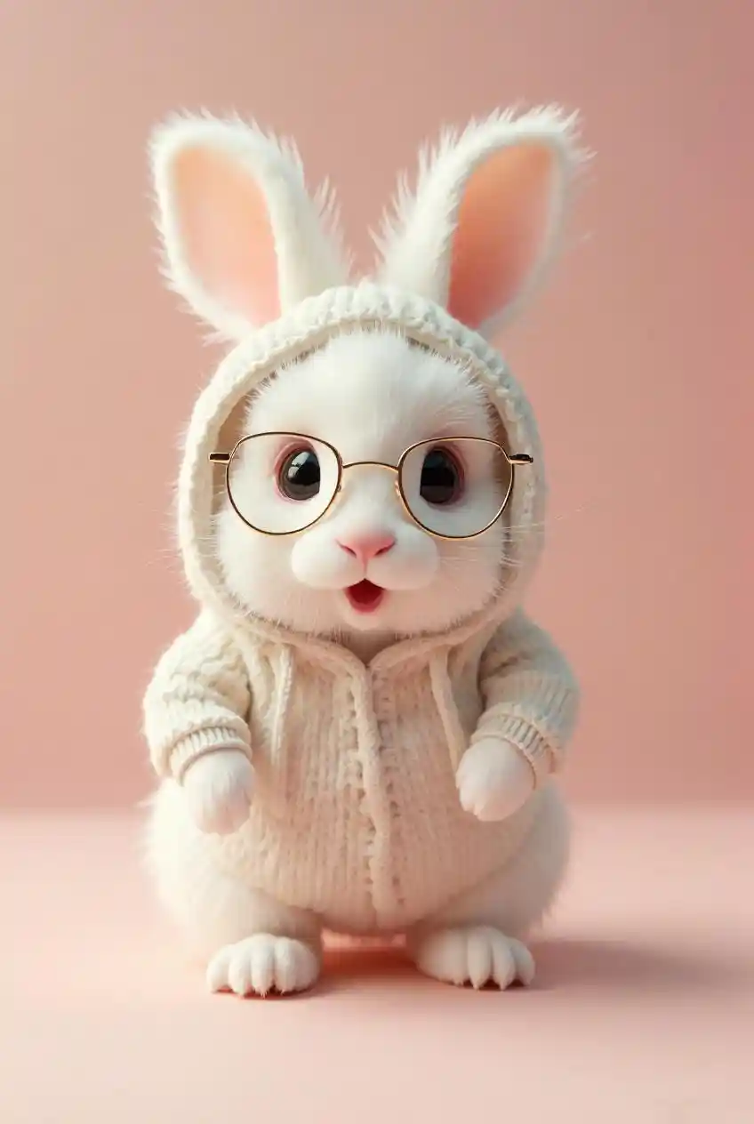 Cute Bunny