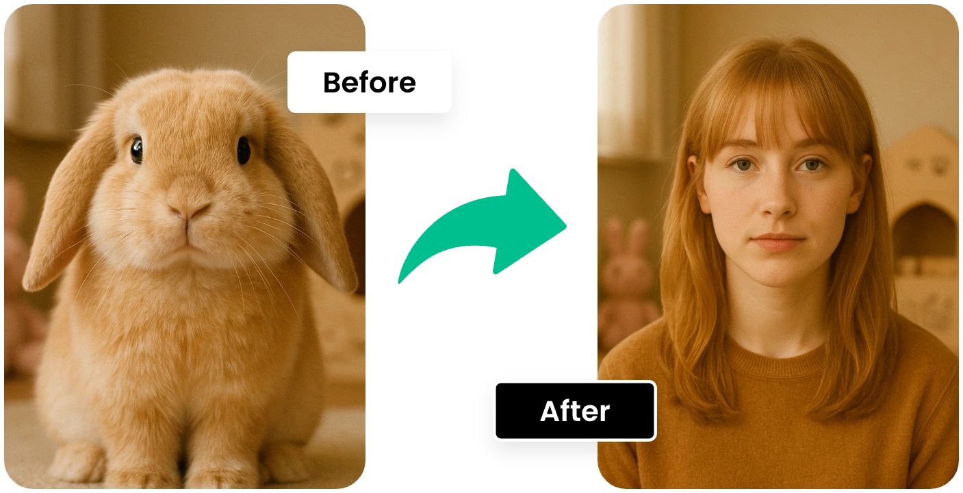Transform Your Photo