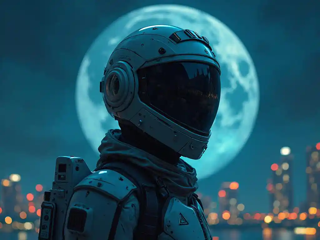 Wakati Ujao wa Mwezi