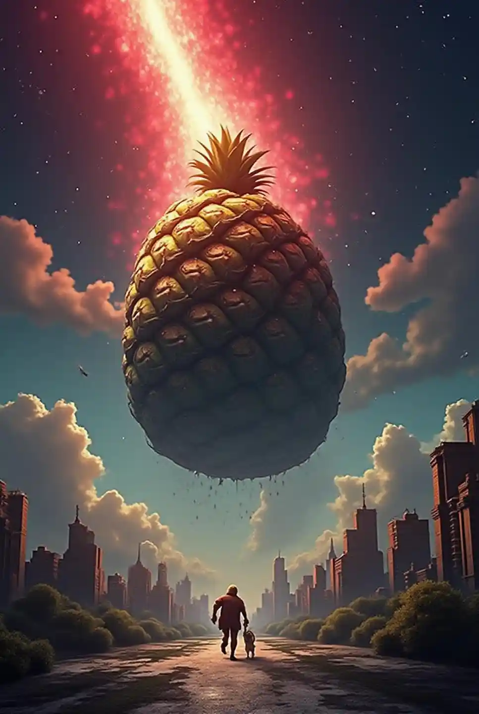 Desastre de meteoros