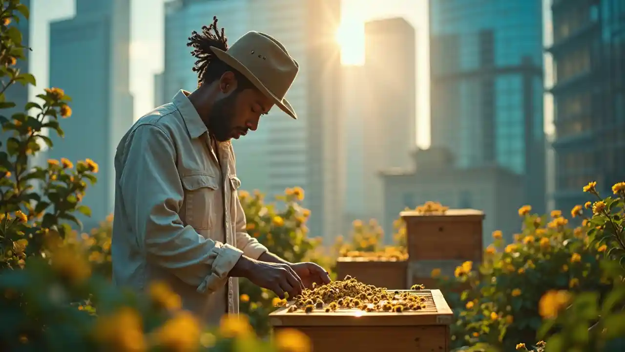 Uvumilivu wa Kufuga Nyuki