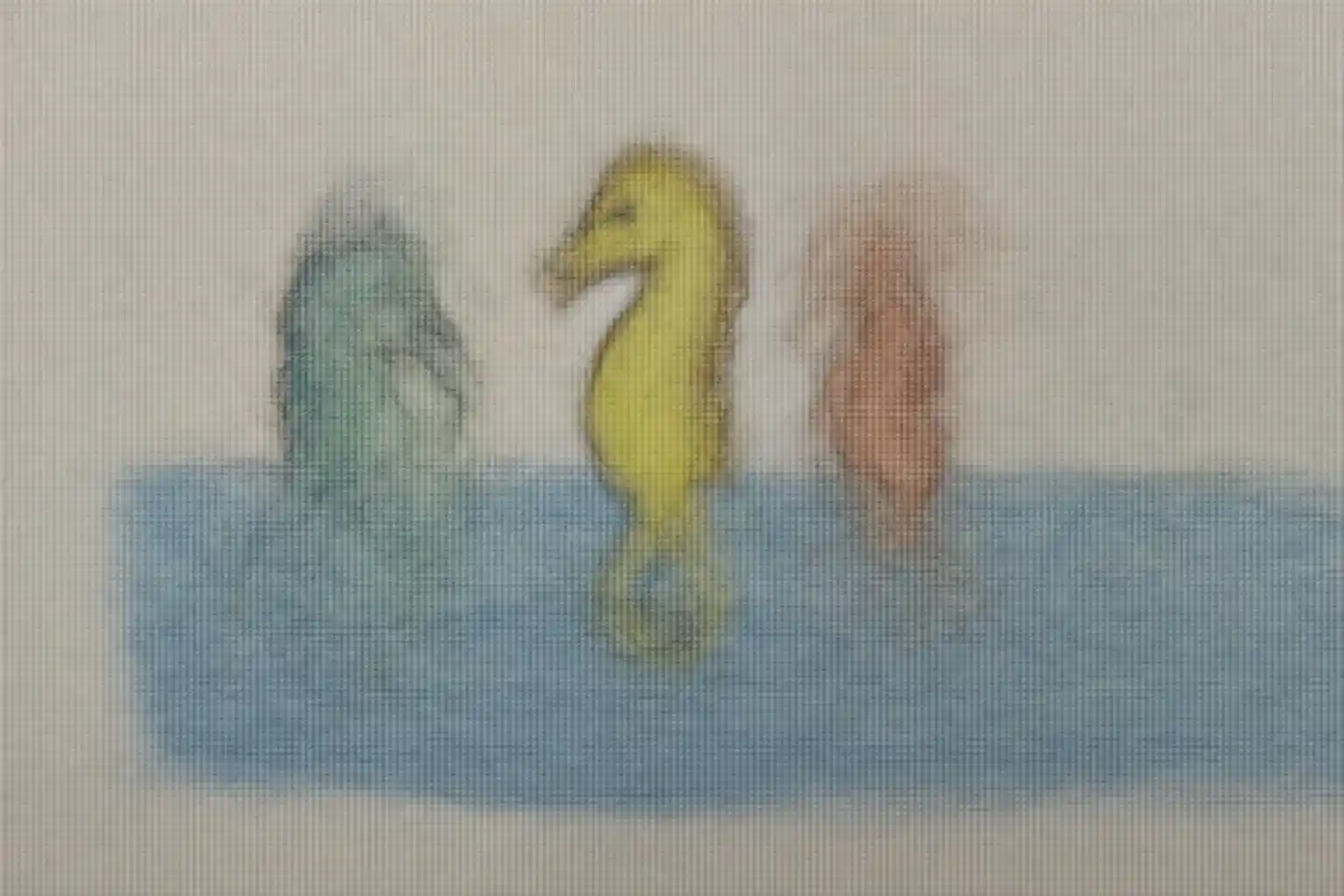 Sanaa ya Farasi wa Baharini