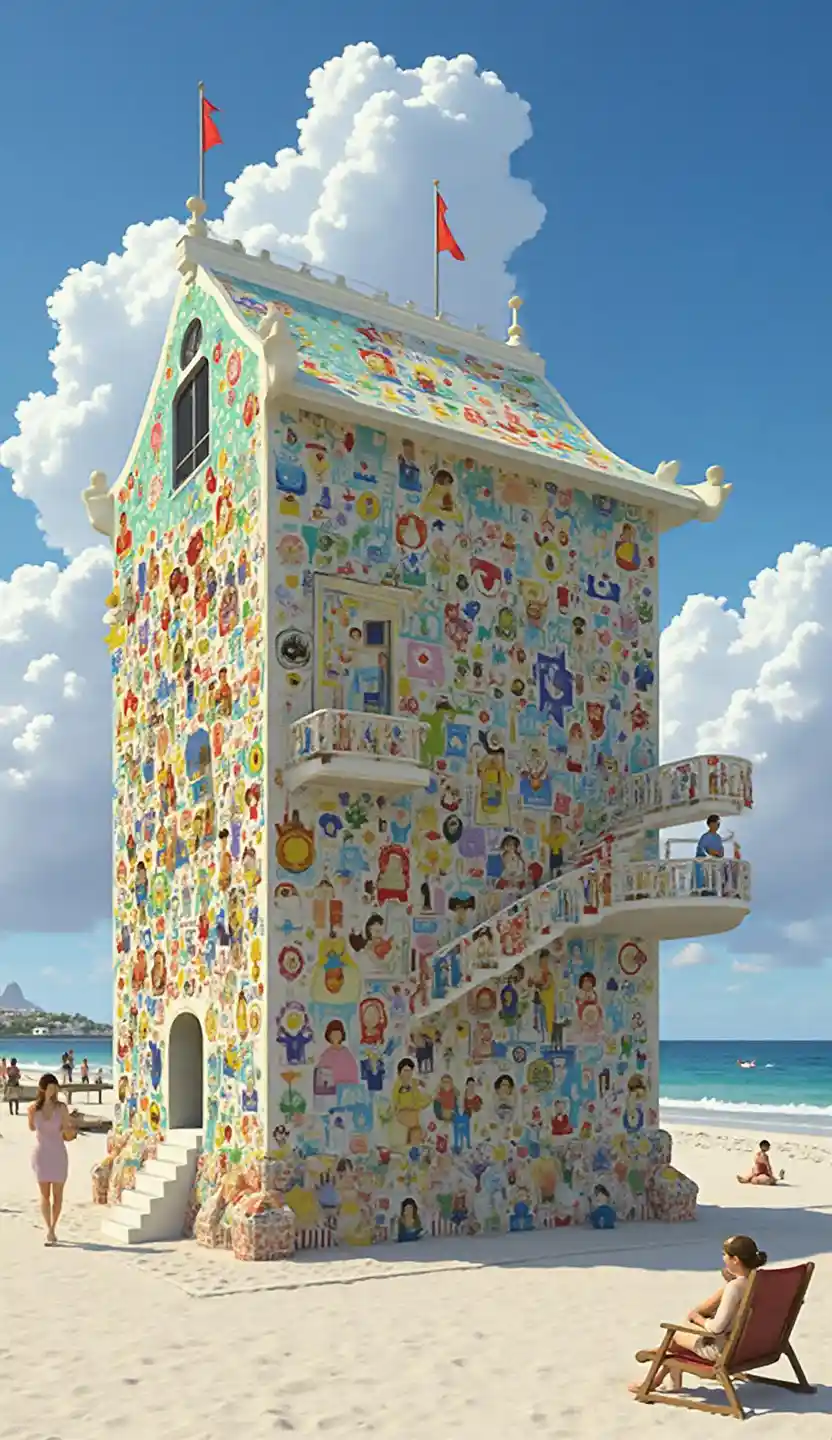 Majengo ya Maonyesho