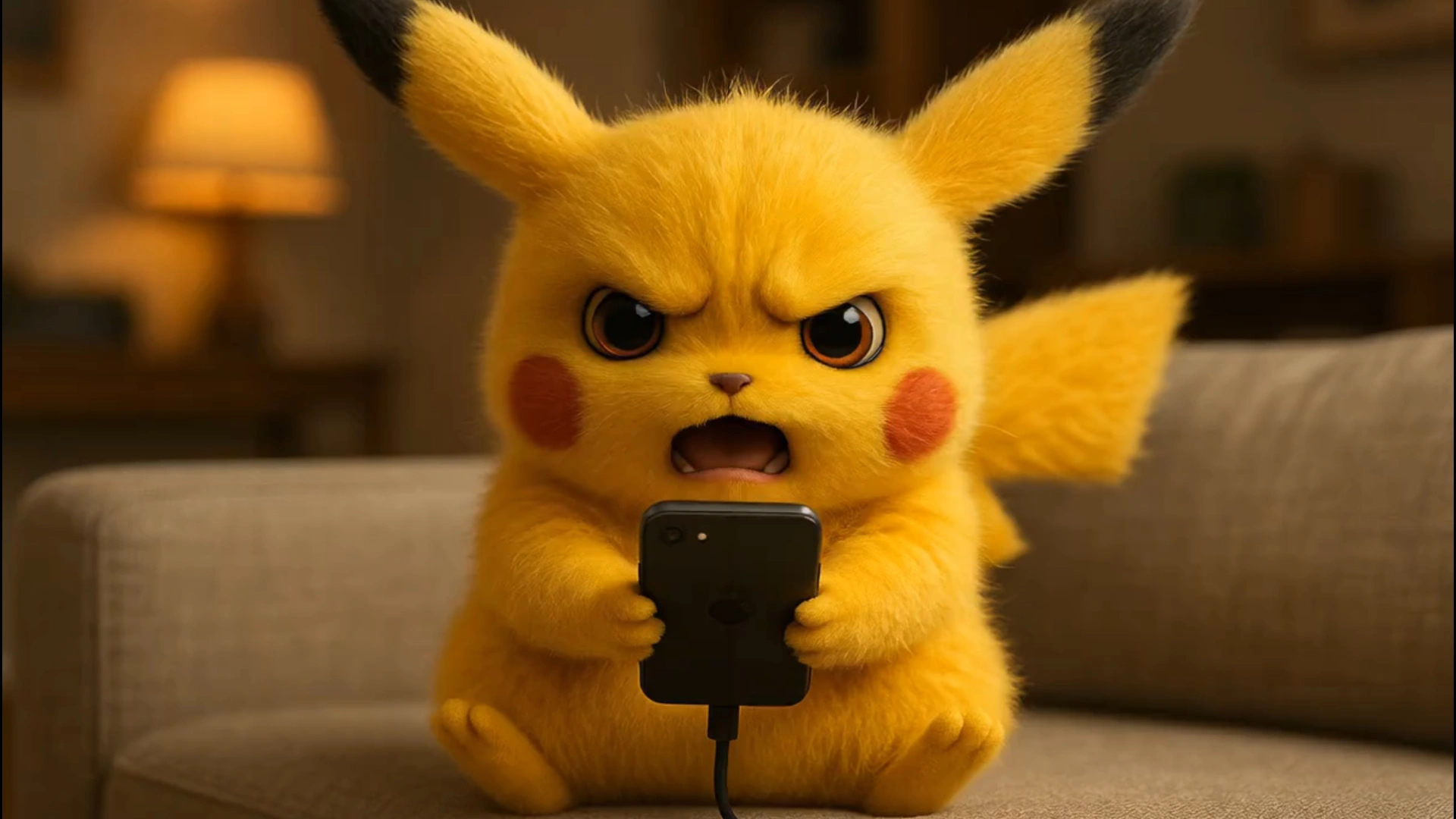 AI Pikachu Video Generator