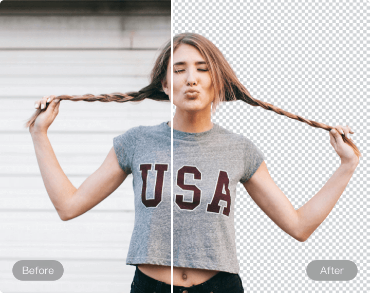 AI-Powered Image Enhancements