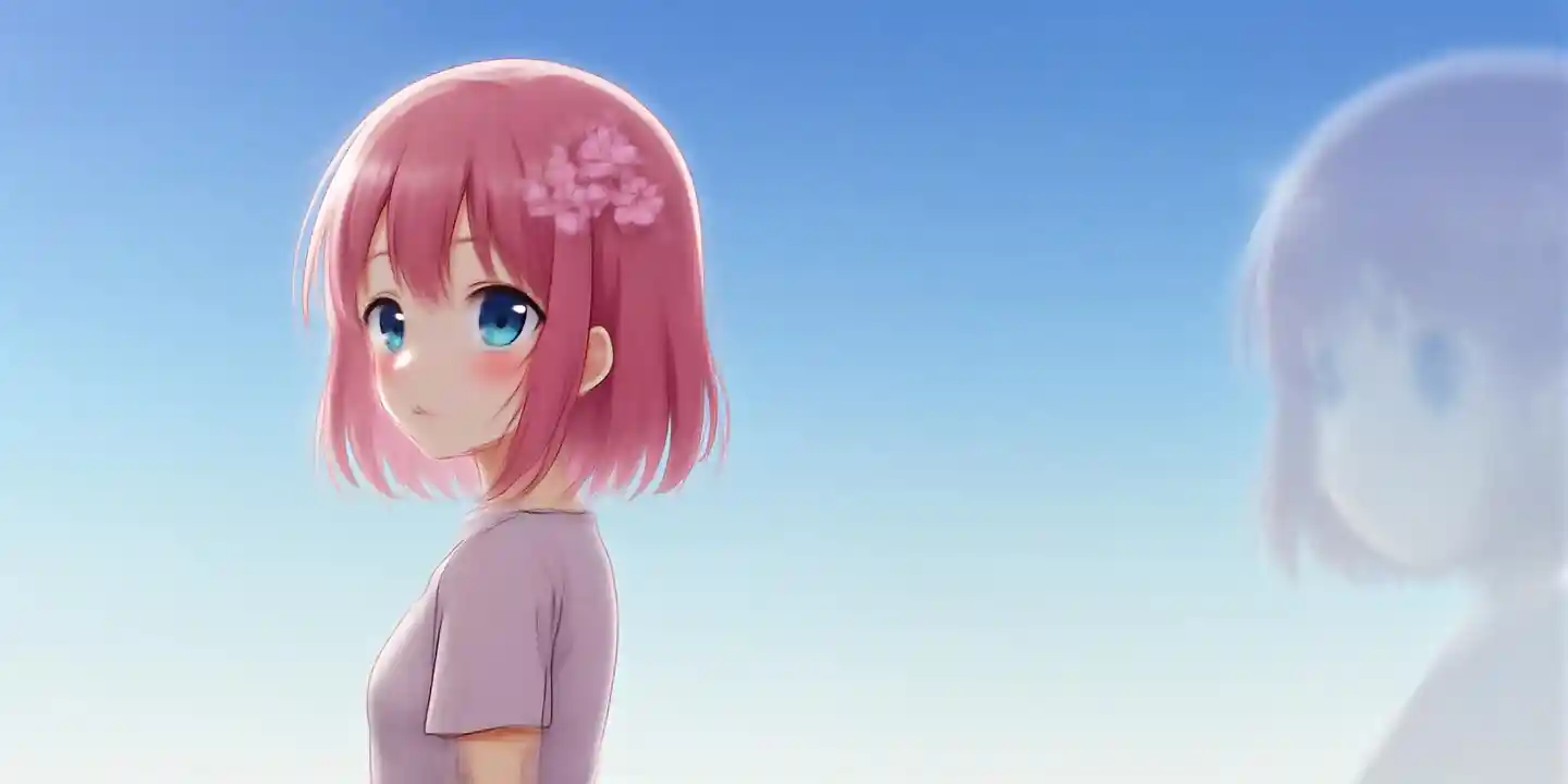 Anime de Pink Cherry