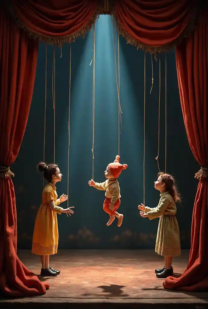 ਕਠਪੁਤਲੀ ਥੀਏਟਰ