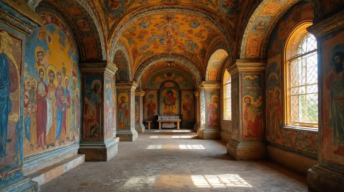 Divine Byzantine Chapels