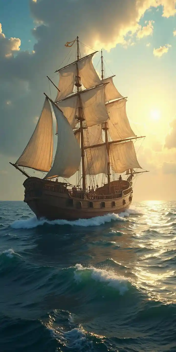 Meli ya Malaika wa Baharini