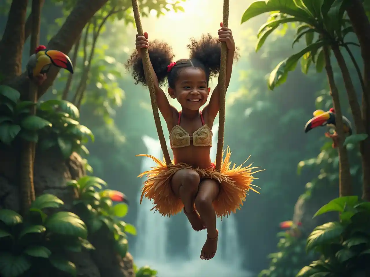 ਜੰਗਲ ਸਵਿੰਗ