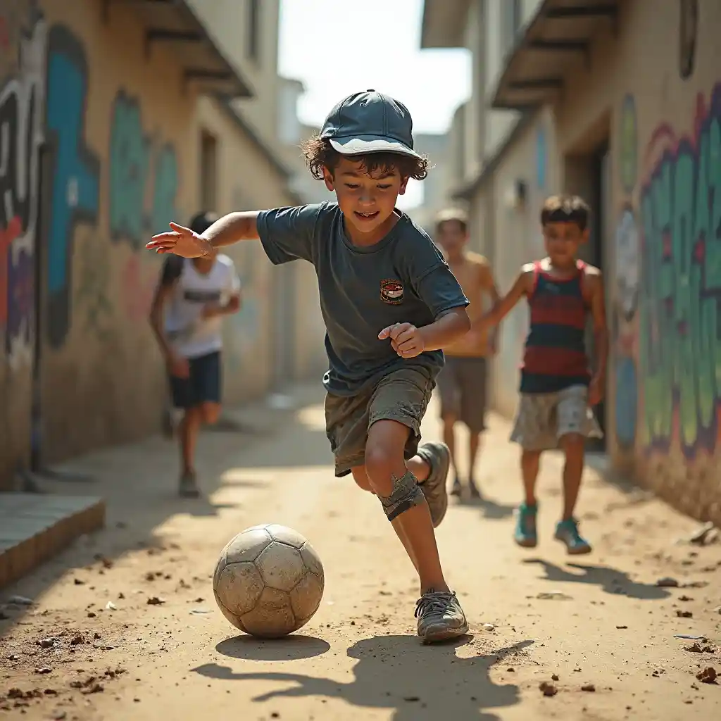 Michezo ya Mpira wa Miguu