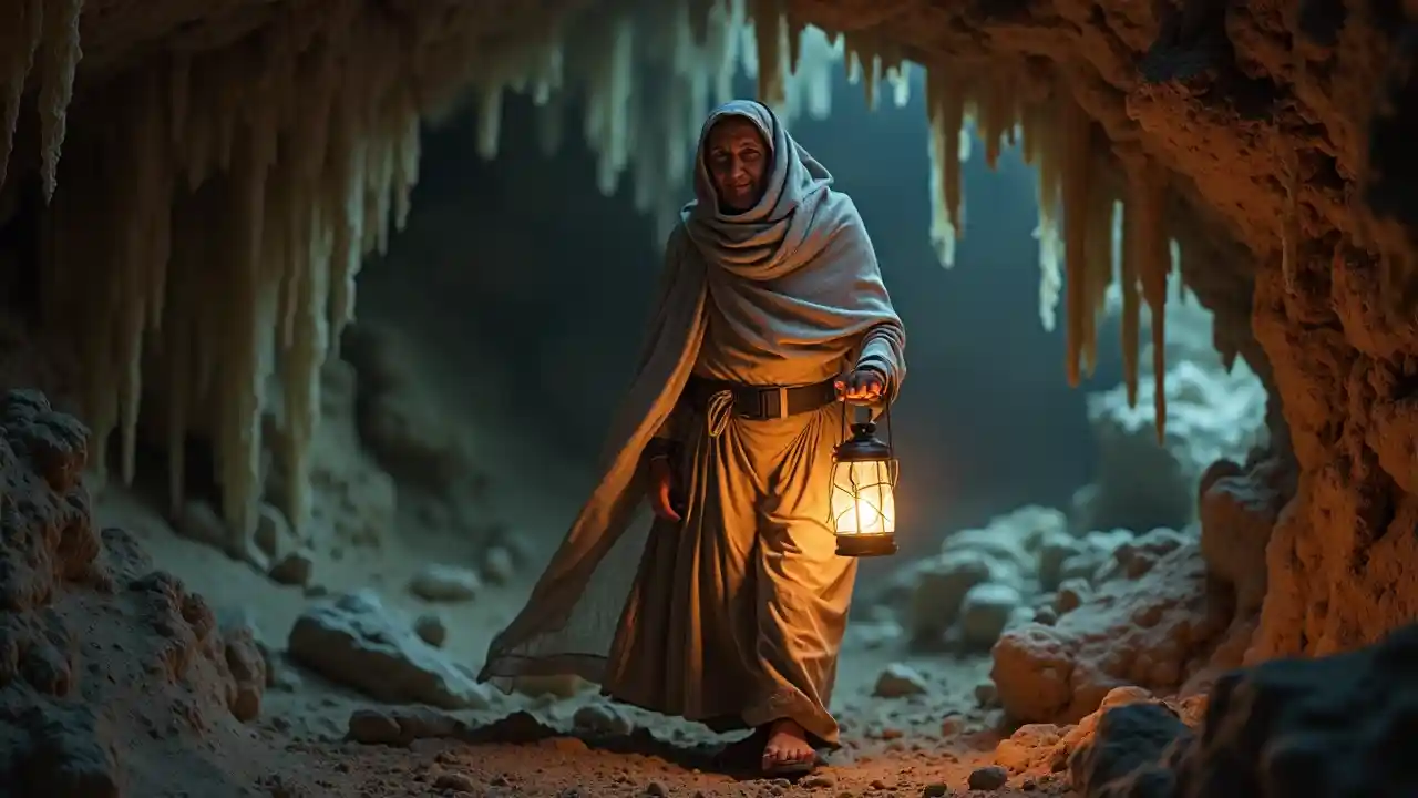 Matukio ya Kuchunguza Mapango