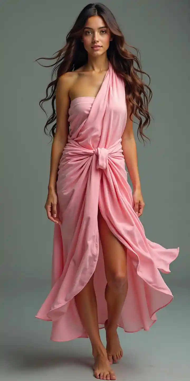 Mwanamke wa Toga wa Kimungu