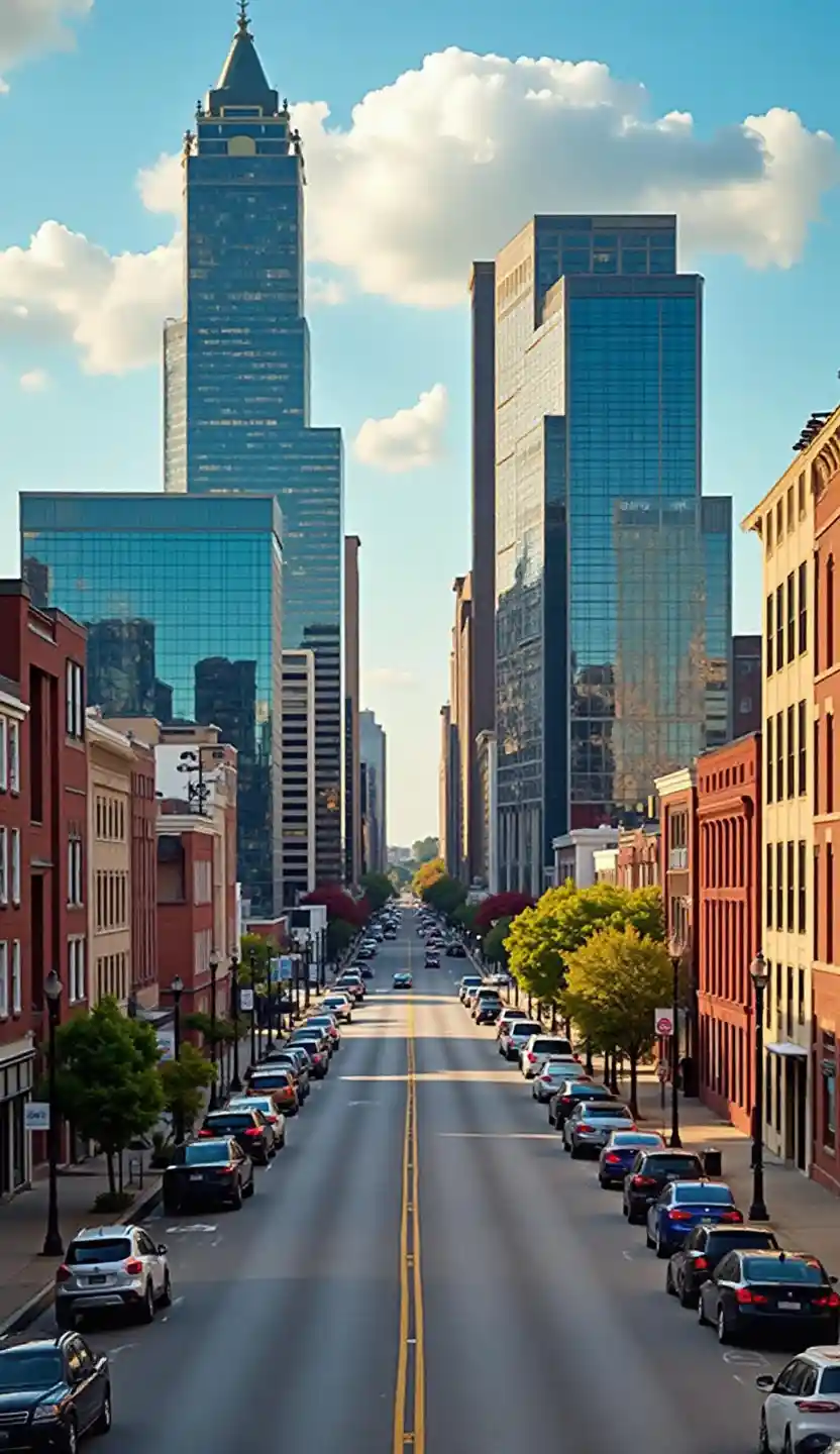 ਸ਼ਾਰਲੋਟ ਸਿਟੀਸਕੇਪ