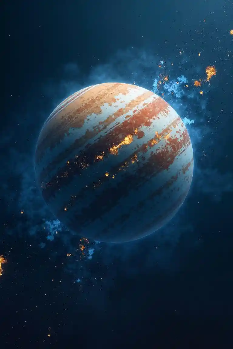 ਜੁਪੀਟਰ ਆਰਟ