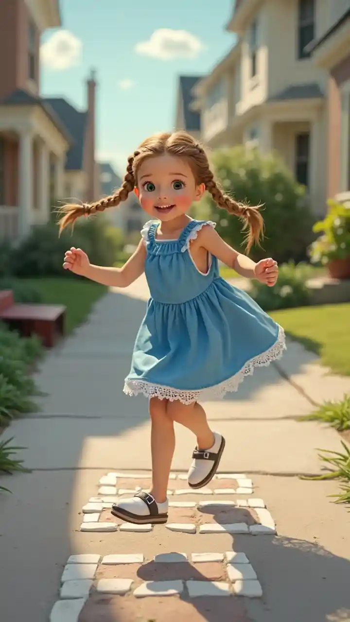 Nhảy nhà vui vẻ