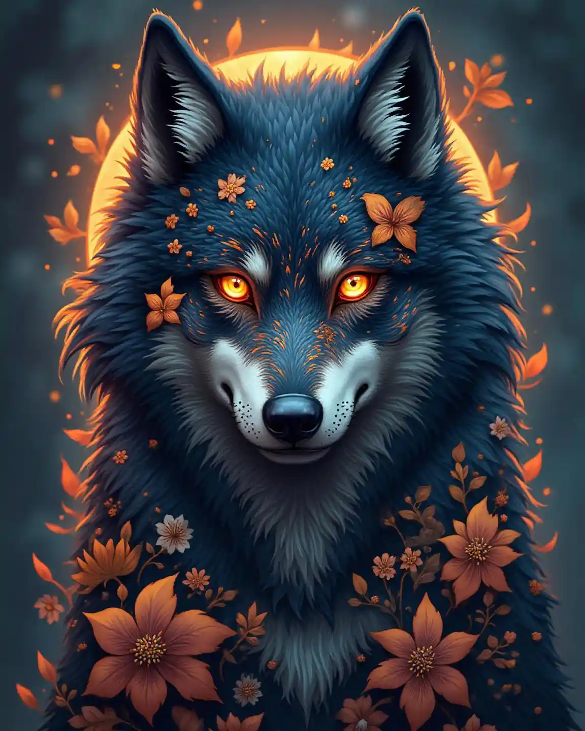 Mbwa-Mwitu wa Kimizungu