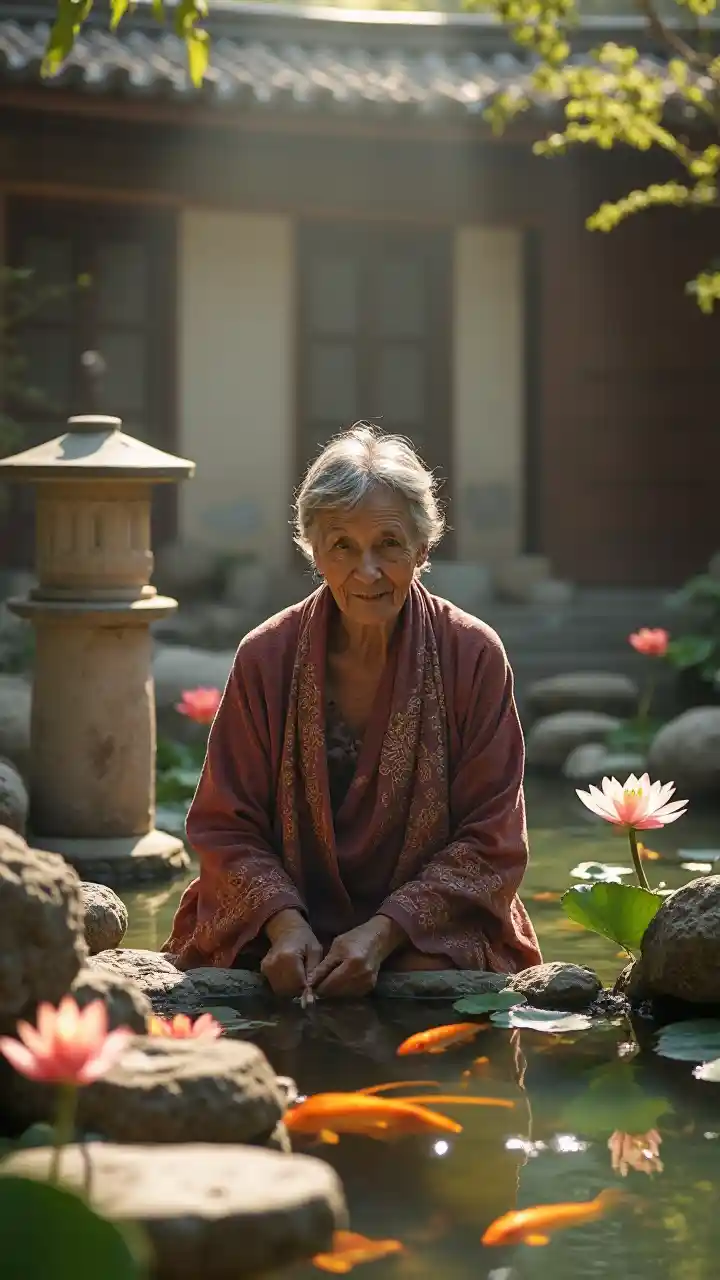 Uvumilivu wa Ziwa la Koi