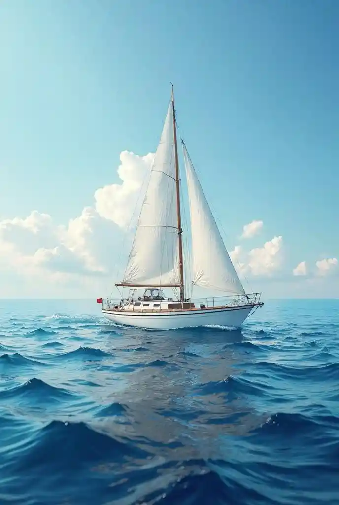 Sailboat Photography