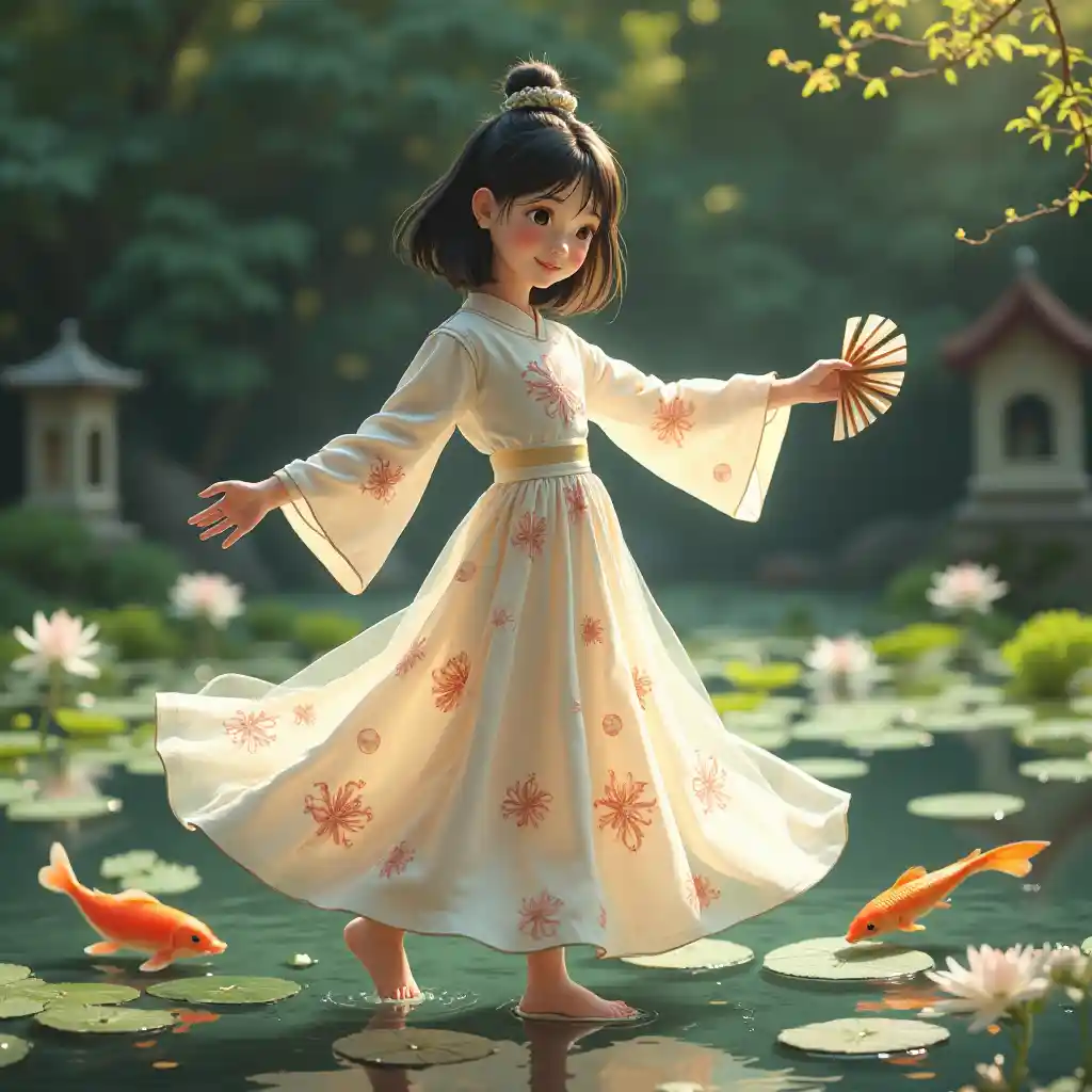 สถานที่เต้นรําของแฟน