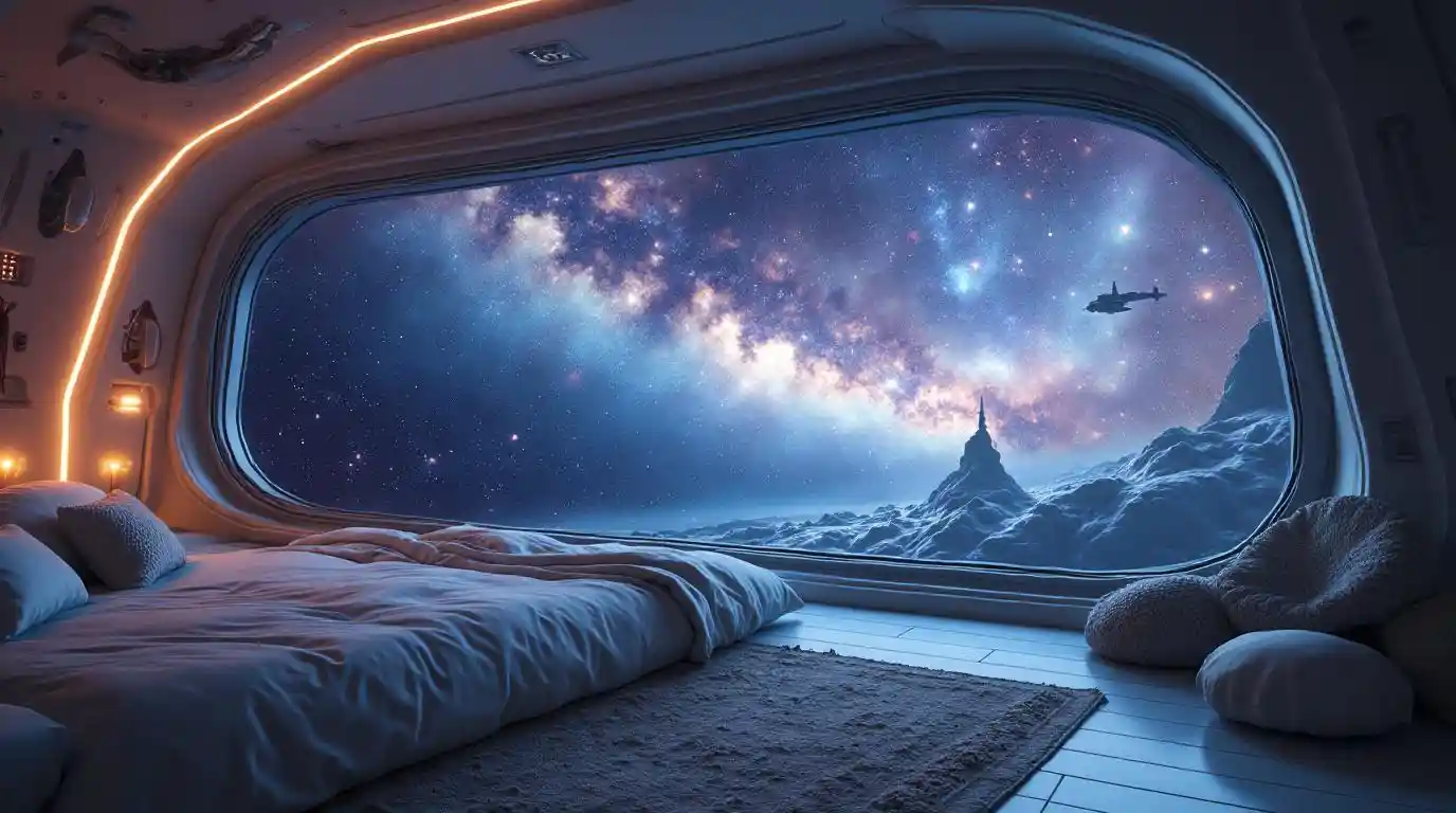 Space Serenity