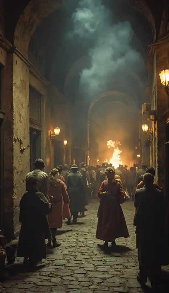 Arte de la forja del tiempo