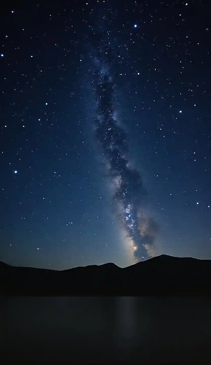 Ομορφιά του Νυχτερινού Ουρανού 