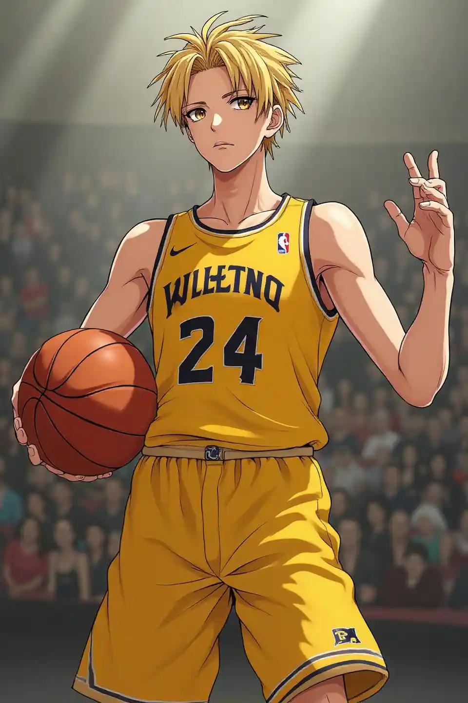 Edward Sanaa ya mpira wa kikapu