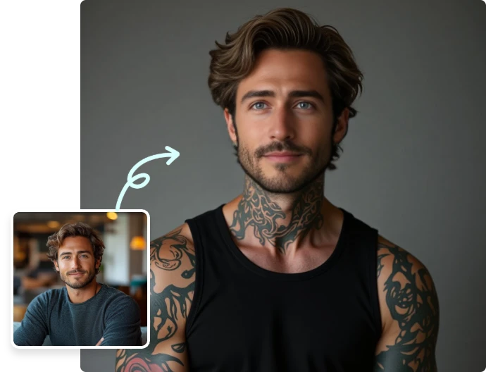 Customizable Tattoo Styles