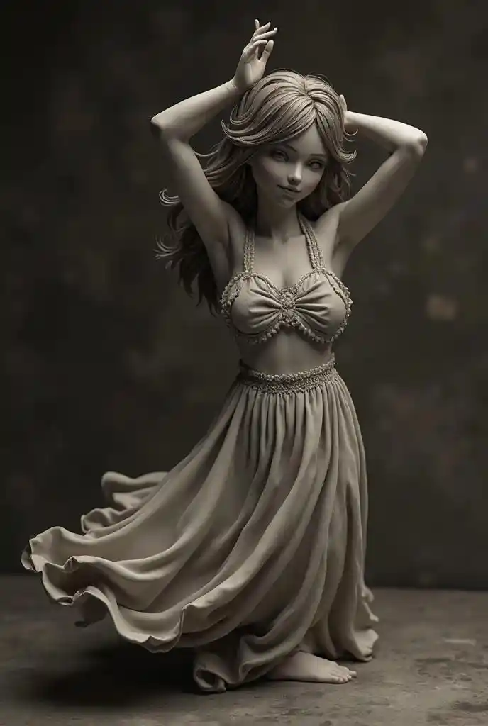 Maumbo laini ya matte