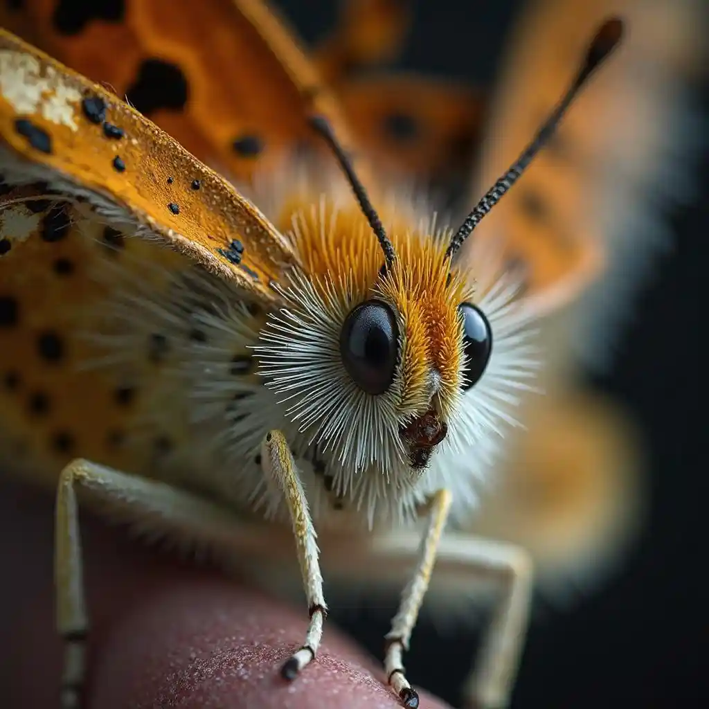 Butterfly Macro
