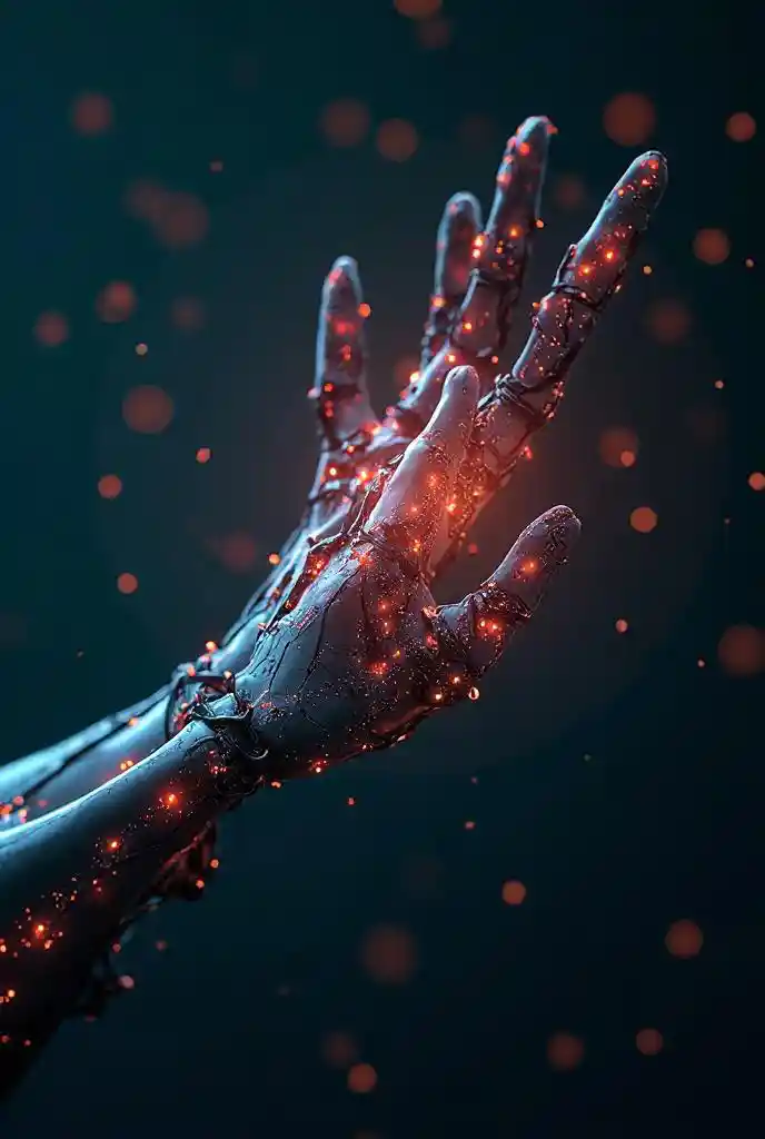 బయోనిక్ ఆర్మ్