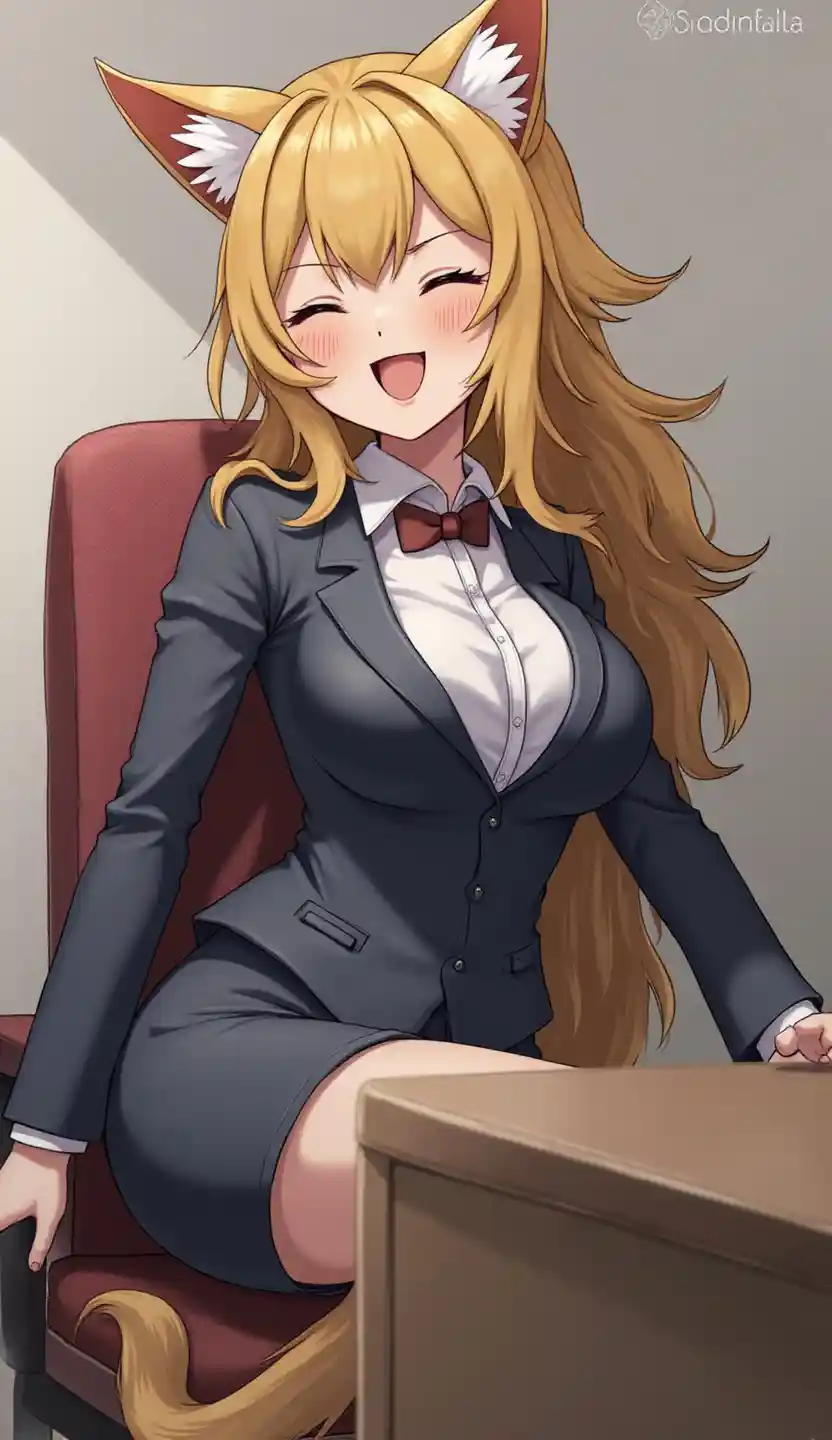 ਕੈਟ ਗਰਲ ਆਰਟ